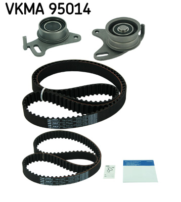 Set curea de distributie VKMA 95014 SKF